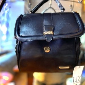 Liz Claiborne Black Purse